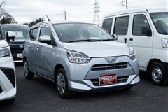 ミライース X SA3