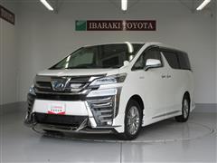 ヴェルファイア