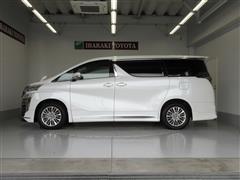 ヴェルファイアハイブリッド ZR