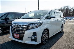 トヨタ　アルファード S Cパッケージ