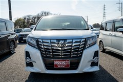 アルファード S Cパッケージ