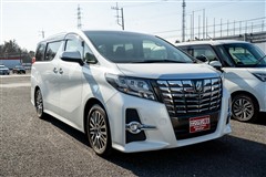 アルファード S Cパッケージ