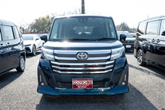 ルーミー カスタムG