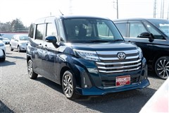 ルーミー カスタムG