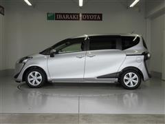 シエンタHV ファンベース X