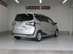 シエンタHV ファンベース X