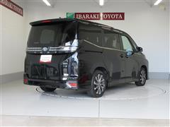 ヴォクシー ハイブリッド S-Z