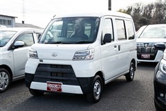 ダイハツ　ハイゼットカーゴHRデラックスSA