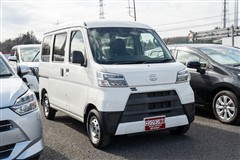 ハイゼットカーゴHRデラックスSA