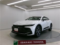 クラウン クロスオーバー Gアドバ