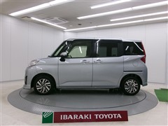 ルーミー カスタムG S