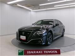 トヨタ　クラウンHV RS リミテッド