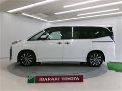 ヴォクシー ハイブリッド S-Z