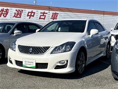 クラウンアスリート アスリート