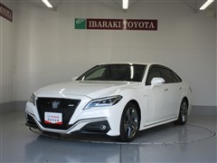 トヨタ クラウン RS アドバンス
