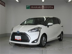 トヨタ シエンタHV ファンベースG クエロ