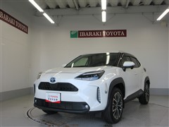 トヨタ ヤリスクロス ハイブリッド Z