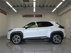 ヤリスクロス ハイブリッド Z