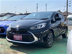 トヨタ アクア Z