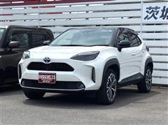 トヨタ ヤリスクロス ハイブリッド Z