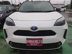 ヤリスクロス ハイブリッド Z