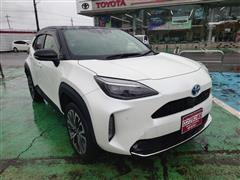 ヤリスクロス ハイブリッド Z