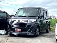 トヨタ ルーミー カスタムG