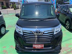 ルーミー カスタムG