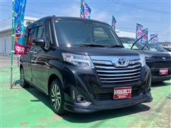 ルーミー カスタムG