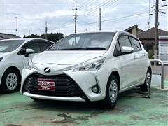 トヨタ ヴィッツ F セーフティエディ3