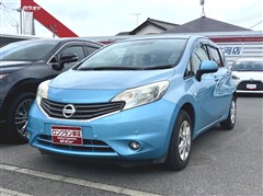 日産 ノート X DIG-S