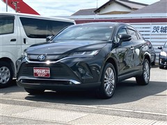 トヨタ ハリアーハイブリッド Z