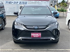 ハリアーハイブリッド Z