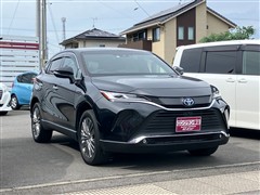 ハリアーハイブリッド Z