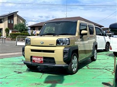 ダイハツ タフト G