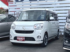 ダイハツ ムーヴキャン X ブラリミ SA3