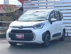 トヨタ シエンタ ハイブリッド Z