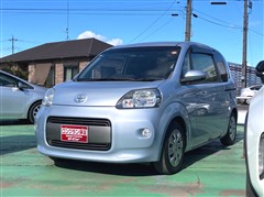 トヨタ ポルテ F