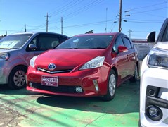 プリウスアルファ G