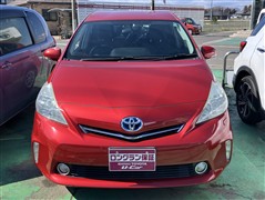 プリウスアルファ G