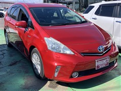 プリウスアルファ G