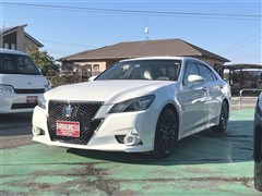 トヨタ クラウンアスリート HV アスリートS