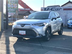 カローラクロス