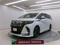 アルファードHVエグゼラウンジ