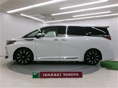 アルファードHVエグゼラウンジ