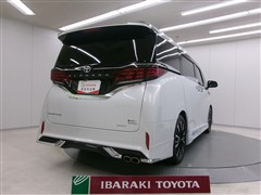 アルファードHVエグゼラウンジ