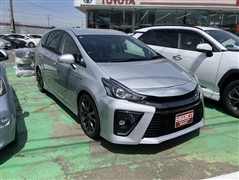 プリウスアルファ S G's