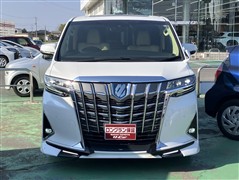 アルファードハイブリッド X