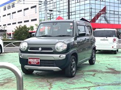 スズキ ハスラー G