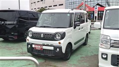 スズキ スペーシア ギアHV XZ